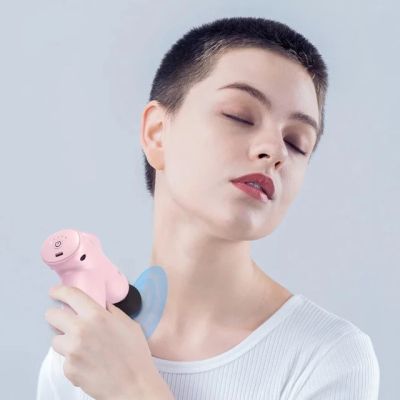 9. Masażer ręczny pistoletowy Havit MG1508