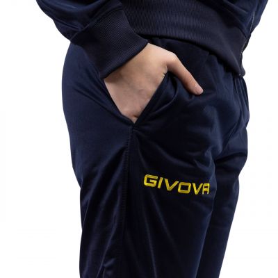 5. Dres Givova Tuta Revolution M TR033 0407