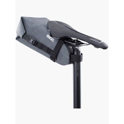 4. Torba podsiodłowa EVOC Seat Pack Wp 2 carbon grey