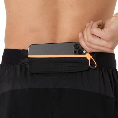 14. Spodenki Asics FujiTrail All Over Print 5IN Short M 2011D392001