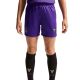7. Komplet piłkarski dla dzieci Nike FC Barcelona Stadium Away 2026/27 fioletowo-czarny II1649 505