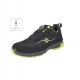 Buty Bata Industrials Summ Four U MLI-B83B1 czarny