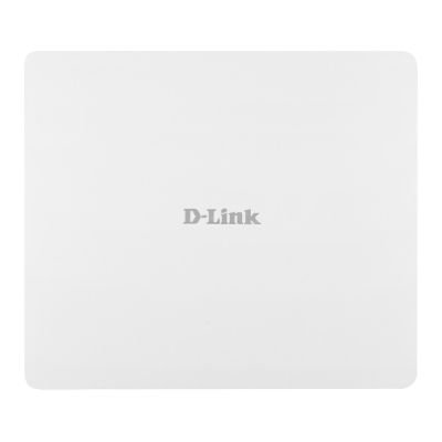 2. D-Link AC1200 1200 Mbit/s Biały Obsługa PoE