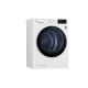 12. LG RH80V3AV6N suszarki do prania Wolnostojący Od przodu 8 kg A++ Biały