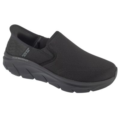 Skechers Slip-ins: D'Lux Walker 2.0 - Reeler 232463WW-BBK Czarne 39,5