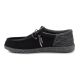 5. HEYDUDE WALLY FUNK MULTI MESH BLACK/SMOKE GREY 45146-0PM