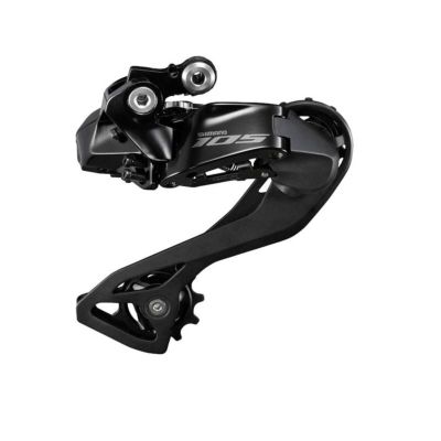 SHIMANO przerzutka tylna RD-R7150 105 Di2 czarna