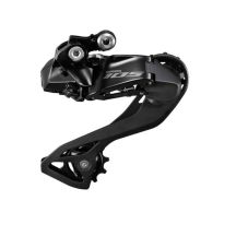 SHIMANO przerzutka tylna RD-R7150 105 Di2 czarna