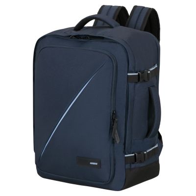 5. Plecak do samolotu American Tourister Take2Cabin S/M - dark navy