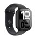 4. Etui ze szkłem hartowanym AMAZINGTHING Radix Glass do Apple Watch 42mm - czarne