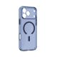 4. Etui AMAZINGTHING Minimal Mag Lens Case na iPhone 17 Pro Max - niebieskie