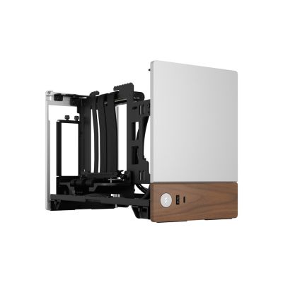 20. Fractal Design Terra Small Form Factor (SFF) Srebrny