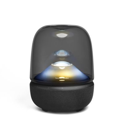 9. Harman/Kardon Aura Studio 5 3-drożny Czarny Przewodowy i Bezprzewodowy 160 W