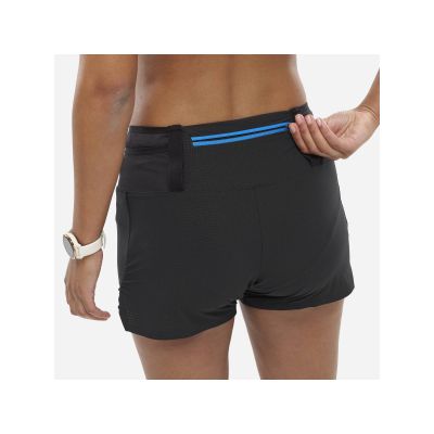 4. Szorty damskie MILLET Intense Pro Light Sh W 5'' czarne