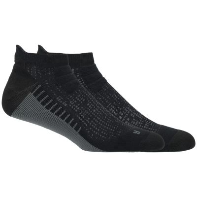 ASICS Performance Run Ankle Sock 3013B345-001 Czarne 39-42