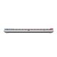 6. Klawiatura CHERRY TAS MX-LP 2.1 Compact Wireless DE-Layout weiß (G80-3860LVADE-0)