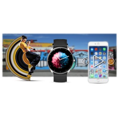 13. Smartwatch Gravity GT2-6