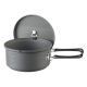 2. Zestaw do gotowania Esbit Solid Fuel Cookset 1000