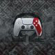 7. Kontroler bezprzewodowy SONY God of War Edition