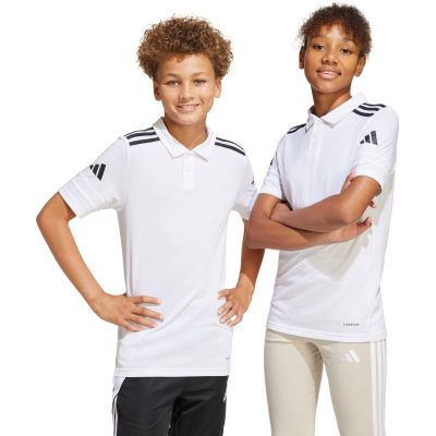 8. Koszulka adidas Squadra 25 Polo Jr JY3414