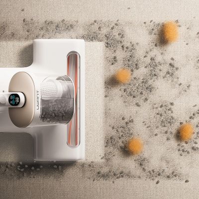 8. Odkurzacz do materacy UWANT M500 - biały
