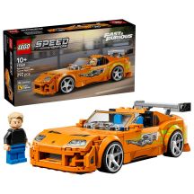 LEGO Speed Champions 77260 - Szybcy i Wściekli: Toyota Supra Mk4
