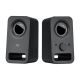 4. Zestaw głośników Logitech 980-000814 (2.0; kolor czarny)