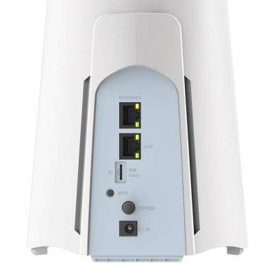 4. D-Link G530V2 router bezprzewodowy Gigabit Ethernet Dual-band (2.4 GHz/5 GHz) 5G Biały