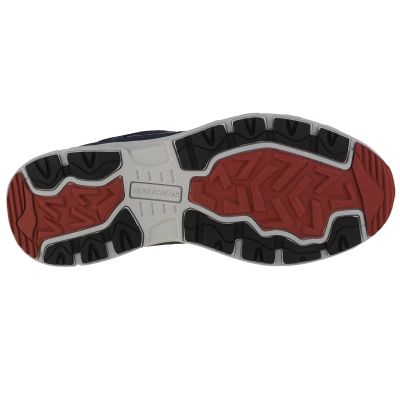 4. Skechers Oak Canyon-Verketta 51898-NVGY Granatowe 42,5