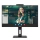 6. AOC 24P3QW monitor komputerowy 60,5 cm (23.8") 1920 x 1080 px Full HD Czarny