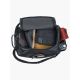 4. Torba podróżna EVOC Duffle Bag 40 l carbon grey - black