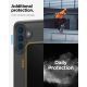 14. Etui Spigen Rugged Armor na Samsung Galaxy A57 5G - czarne