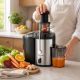 16. Sokowirówka Esperanza Carrot EKJ002 (500W; kolor inox)