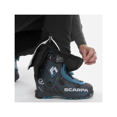 7. Spodnie narciarskie damskie MILLET W Rutor Xcs Pant Czarny
