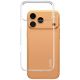 2. Etui CARE by PanzerGlass Fashionable X-Ray Soft Basic na iPhone 17 Pro Max - przezroczyste