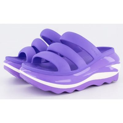 2. Chodaki Crocs Mega Crush Triple Strap 209842-5AJ
