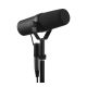 4. Shure SM7B - Mikrofon dynamiczny, kardioidalny, lektorski - radiowy
