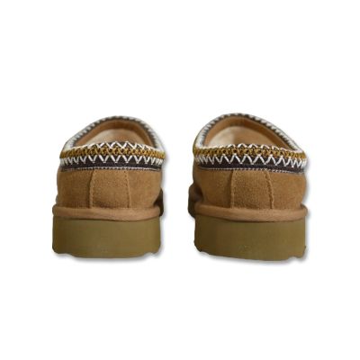 4. Kapcie damskie UGG W Tasman Chestnut - 5955-CHE