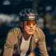 10. Kask rowerowy Rockbros HC-58BK-M 55-58 cm - czarno-szary