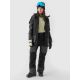 7. Spodnie snowboardowe membrana 10000 damskie 4F 4FWAW24TFTRF701-20S