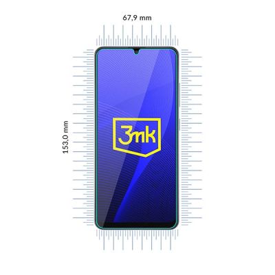 8. Szkło hybrydowe 3mk FlexibleGlass™ na Samsung Galaxy A32 4G