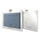 4. Pokrowiec Guess 4G Uptown Triangle Logo na laptopa 13-14'' - niebieski