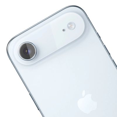 3. Szkło hybrydowe na obiektyw aparatu 3mk Lens Protection na Apple iPhone Air