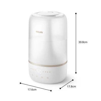 11. Philips 1000 series Nawilżacz powietrza