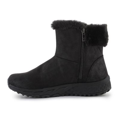 5. Buty Skechers Escape Plan - Cozy Collab W 167413-BBK
