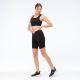 10. Damskie Legginsy SILKI 1/2 II WMNS