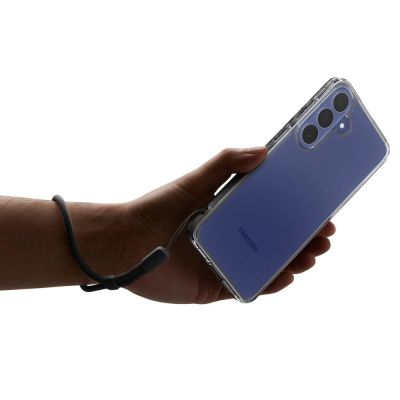 7. Etui Spigen Ultra Hybrid na Samsung Galaxy S26 FE - przezroczyste