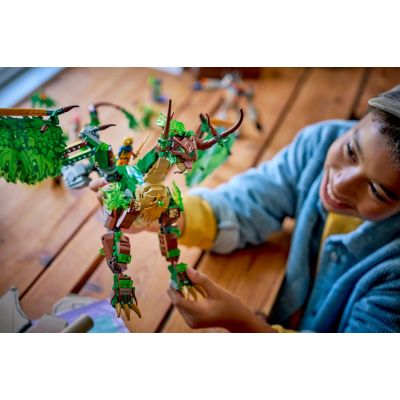 8. LEGO NINJAGO 71859 The Dragon of Life