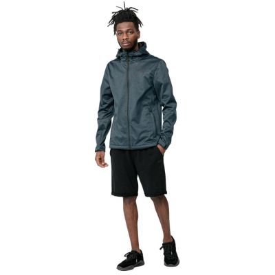 4. Kurtka 4F softshell M H4Z22 SFM350 30M