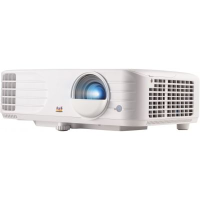16. Viewsonic PX701-4K projektor do kina domowego/ długoogniskowy 3200 ANSI lumenów DLP 4K (3840x2160) Biały